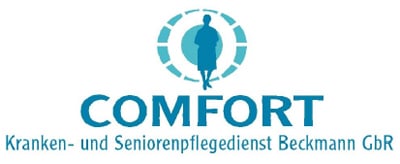 Comfort Kranken- und Seniorenpflegedienst Beckmann Logo