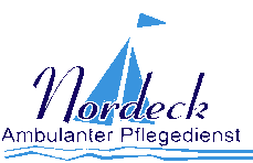 Pflegedienst Nordeck Logo
