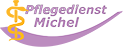 Logo Pflegedienst Michel