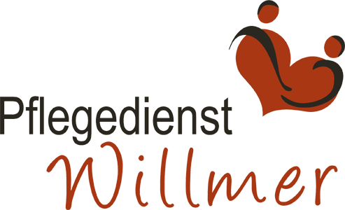 Pflegedienst Willmer Logo