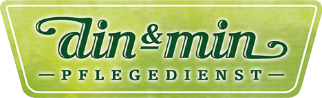 din & min Cornelia Buchmüller & Juliane Wesolowski Logo