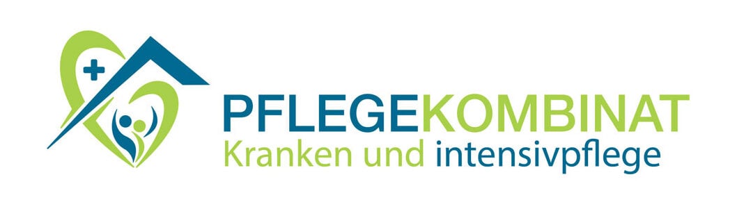 Logo Pflegekombinat Kranken- und Intensivpflege