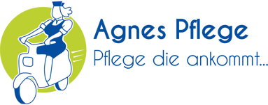 Agnes Pflege Logo