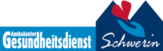 Ambulanter Gesundheitsdienst Schwerin Logo