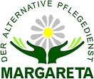 Margareta - Der alternative Pflegedienst Logo