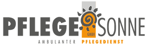 PflegeSonne Logo