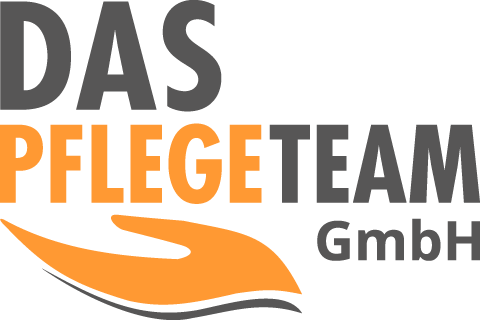 Das Pflegeteam Laage Logo