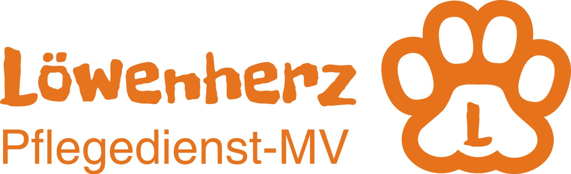 Löwenherz Pflegedienst MV Logo