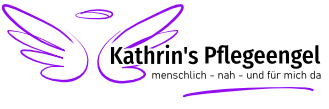 Kathrin&#39;s Pflegeengel Logo