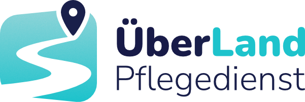 ÜberLand Pflegedienst Niepars Logo