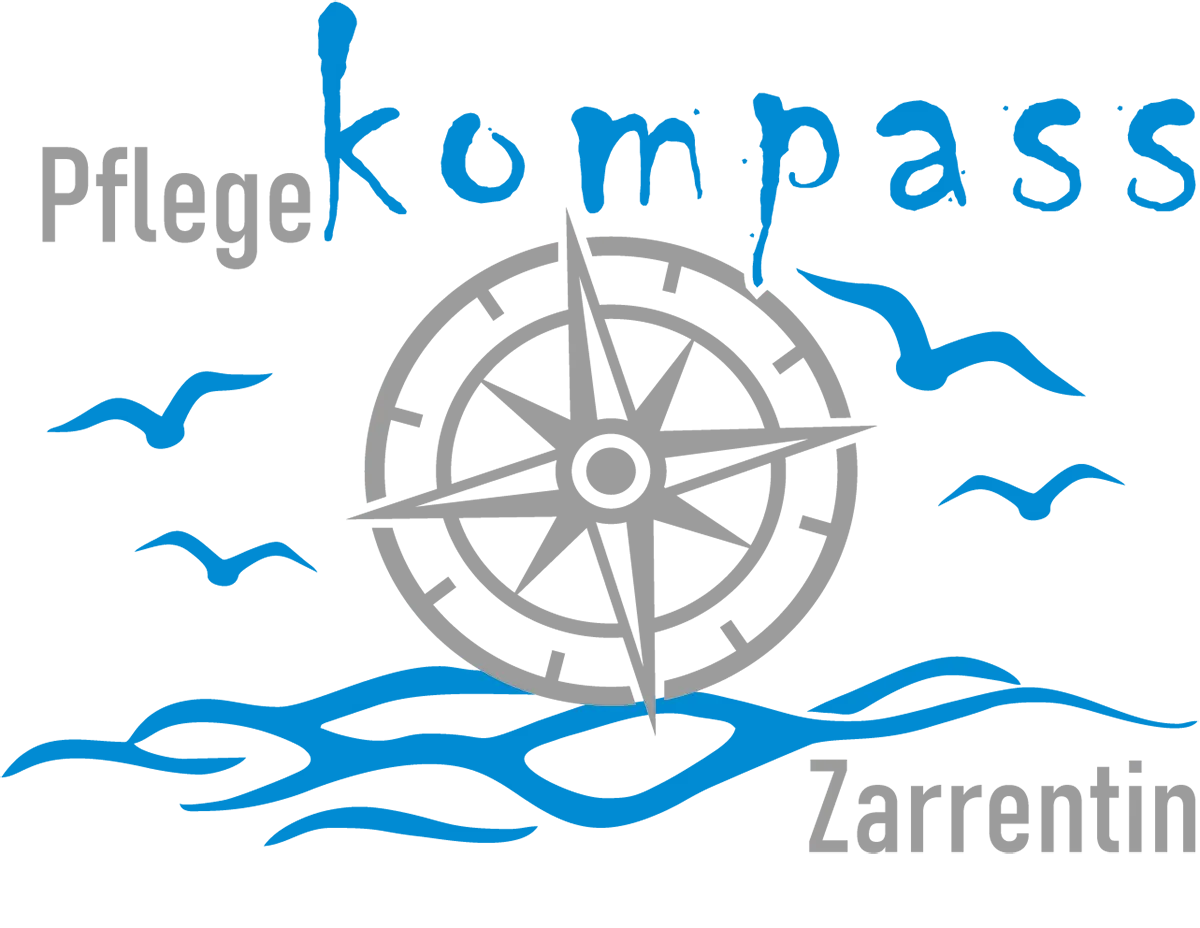 Logo Pflege Kompass Zarrentin