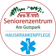 Logo Seniorenzentrum Am Gutspark Hauskrankenpflege