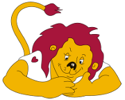 Leipziger Pflegedienst Löwenherz Logo
