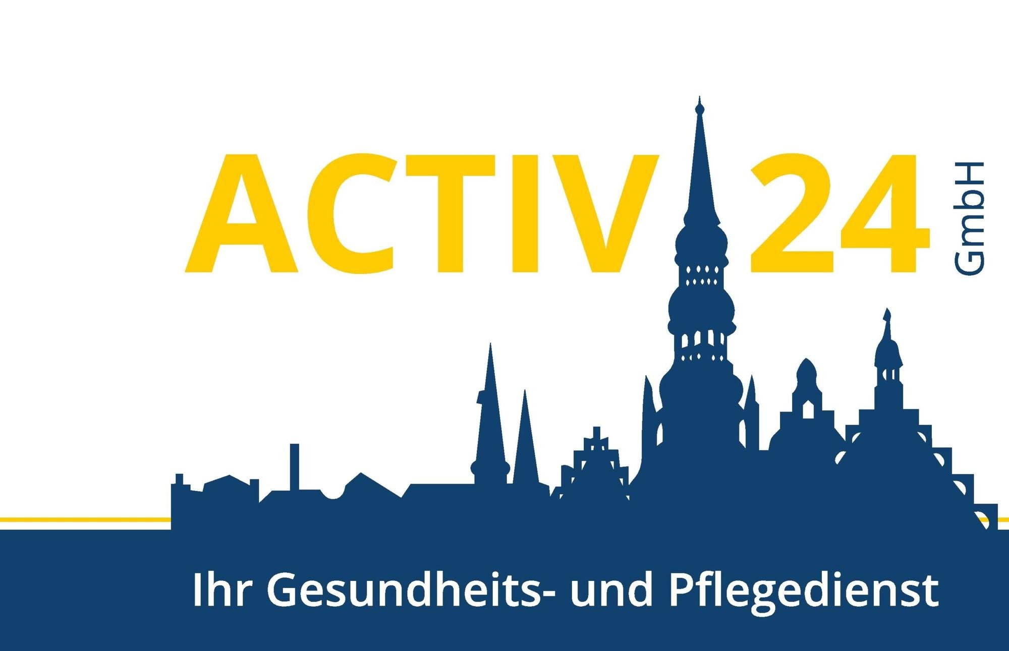 ACTIV 24 Logo