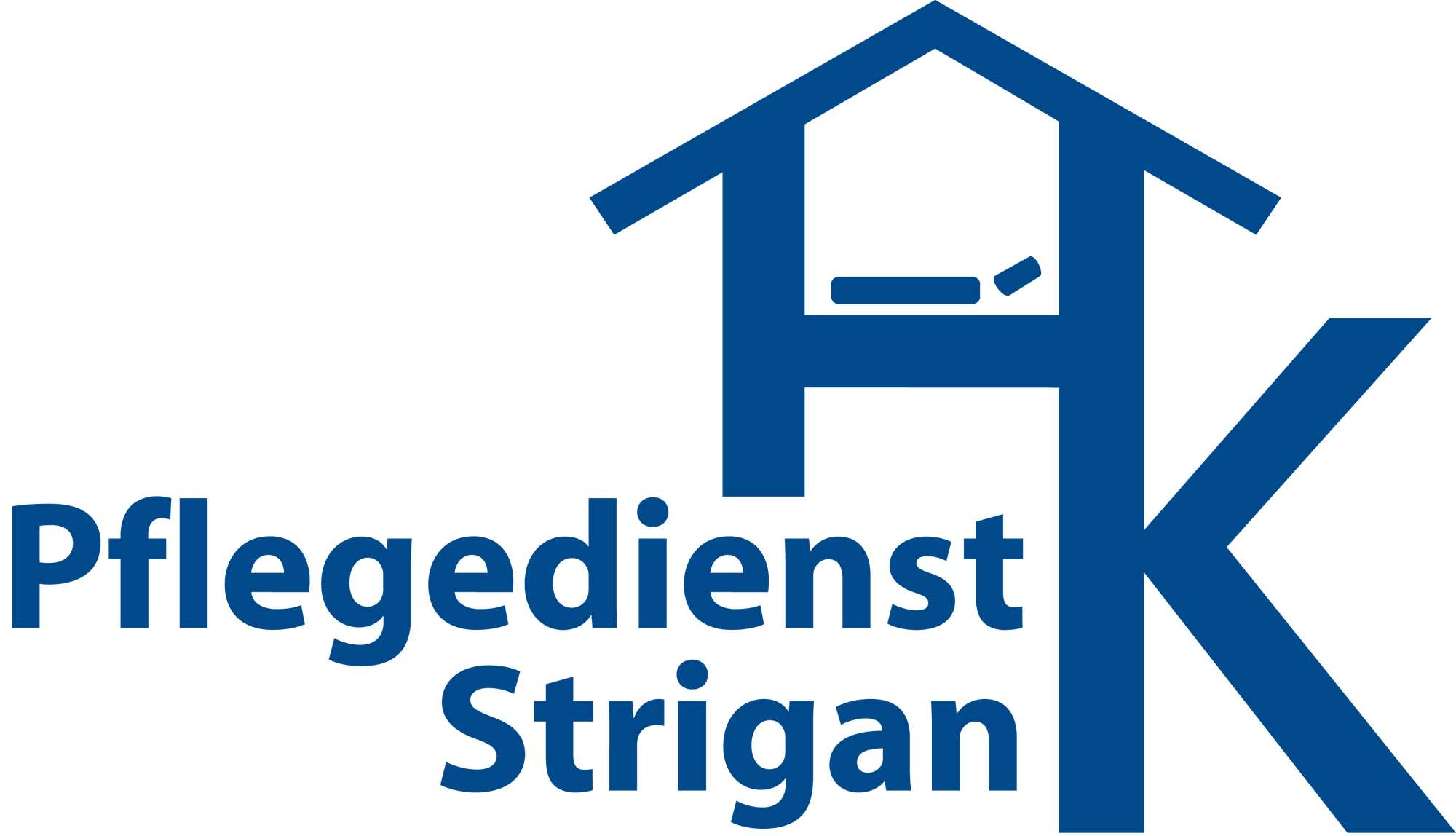 Logo Pflegedienst Strigan