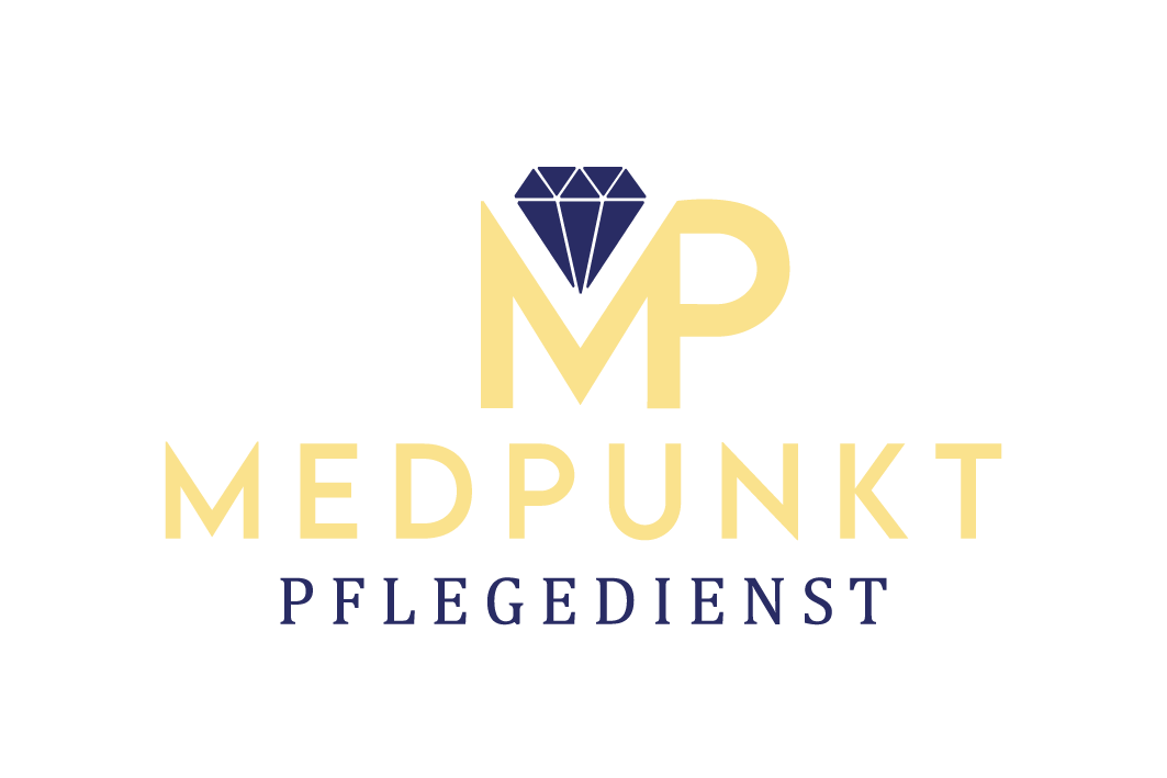 Logo Medpunkt Häusliche Krankenpflege und Seniorenbetreuung