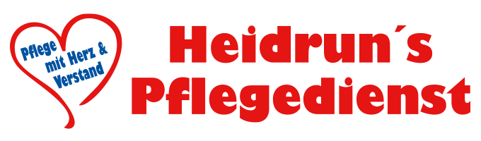 Heidrun`s Pflegedienst Logo