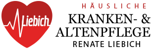 Logo Häusliche Kranken- und Altenpflege Renate Liebich