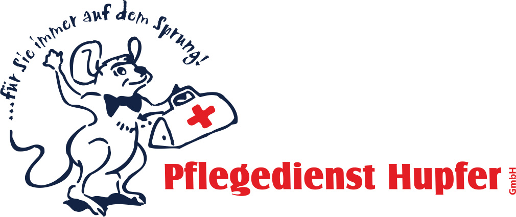 Pflegedienst Silke Hupfer Logo
