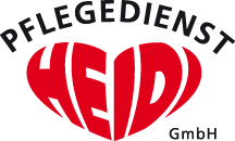 Pflegedienst Heidi Logo
