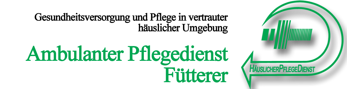 Pflegedienst Fütterer Logo
