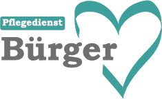 Logo Pflegedienst Bürger