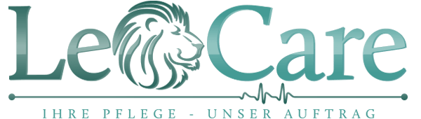 LeoCare Sachsen Logo