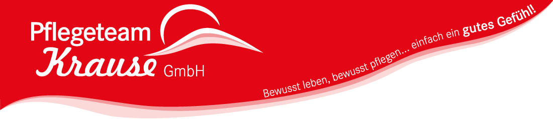 Pflegeteam Krause Logo