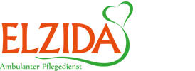 Logo ELZIDA Ambulanter Pflegedienst