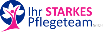 Ihr STARKES Pflegeteam Logo