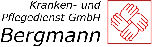 Logo Pflegedienst Bergmann