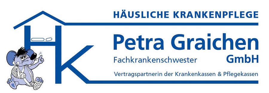 Logo Häusliche Krankenpflege Petra Graichen