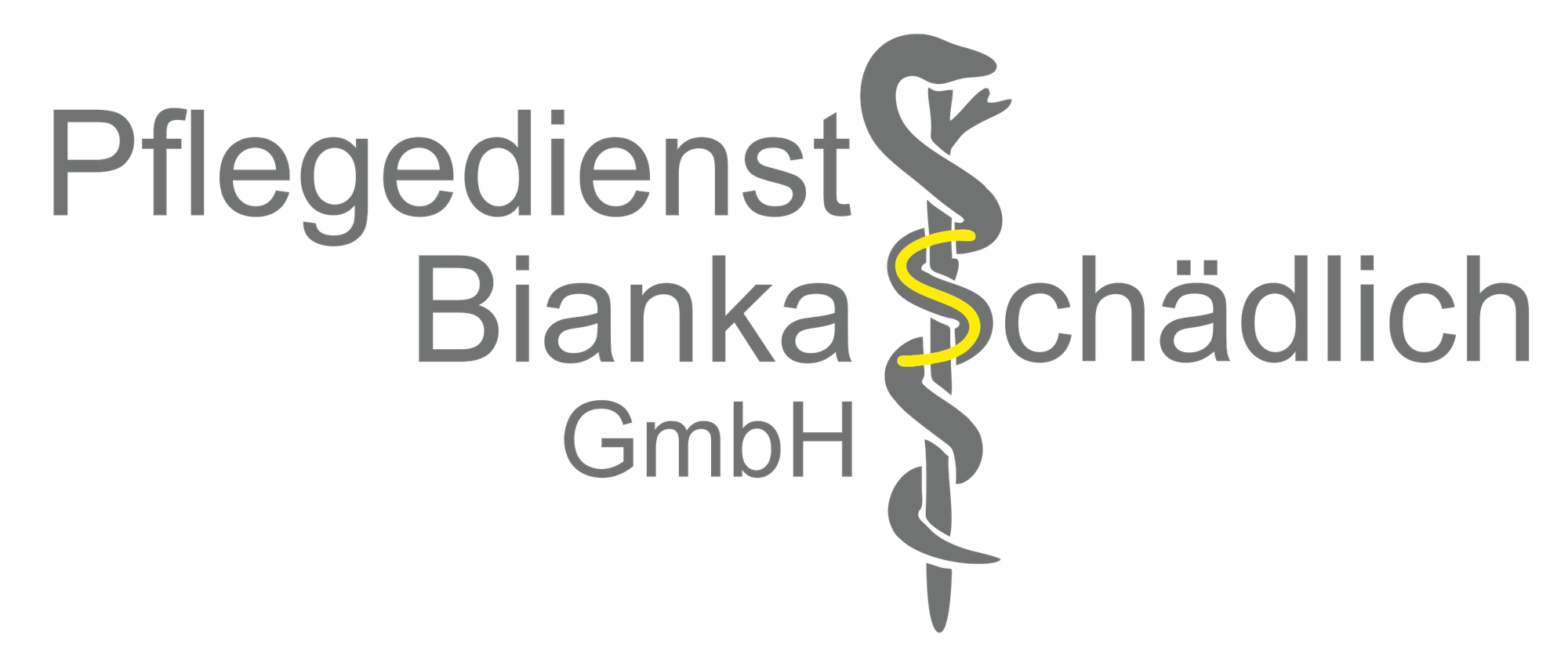 Logo Pflegedienst Bianka Schädlich