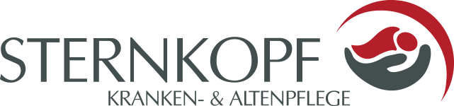 Sternkopf Kranken und Altenpflege Logo