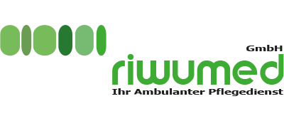 riwumed ambulanter Pflegedienst Logo