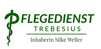 Pflegedienst Trebesius Logo