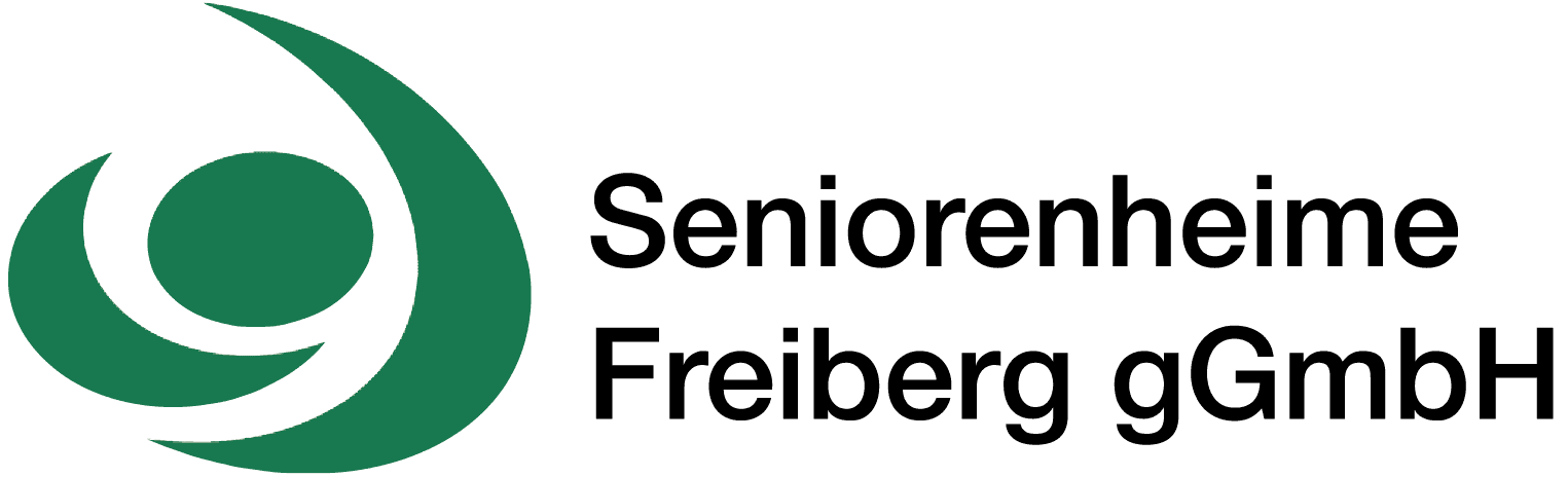 Ambulanter Pflegedienst Seniorenheime Freiberg Logo