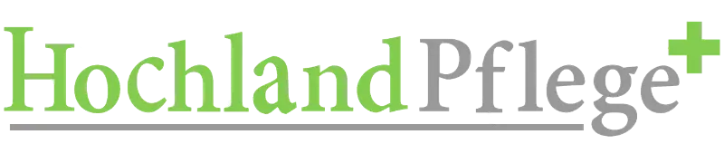 HochlandPflege Ambulanter Pflegedienst Logo