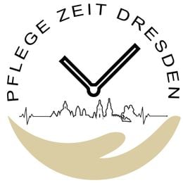 Pflege Zeit Dresden Logo
