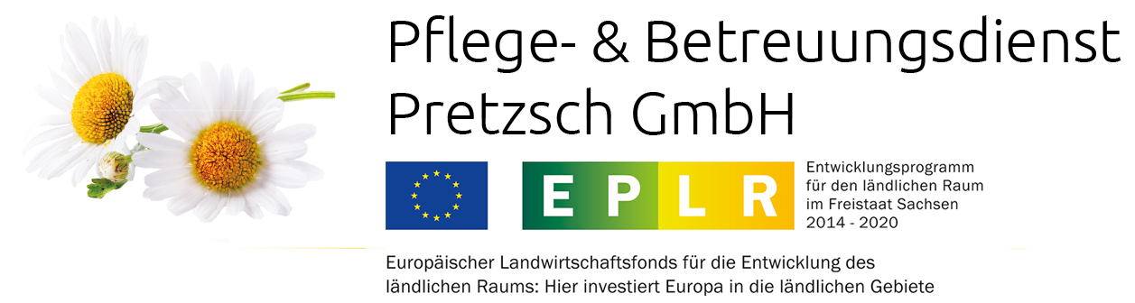 Logo Pflege- und Betreuungsdienst Pretzsch