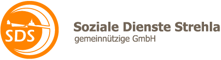 Logo Ambulanter Pflegedienst der Soziale Dienste Strehla
