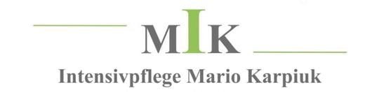 Häusliche Alten- und Krankenpflege M. Karpiuk Logo