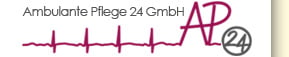 Logo Ambulante Pflege 24