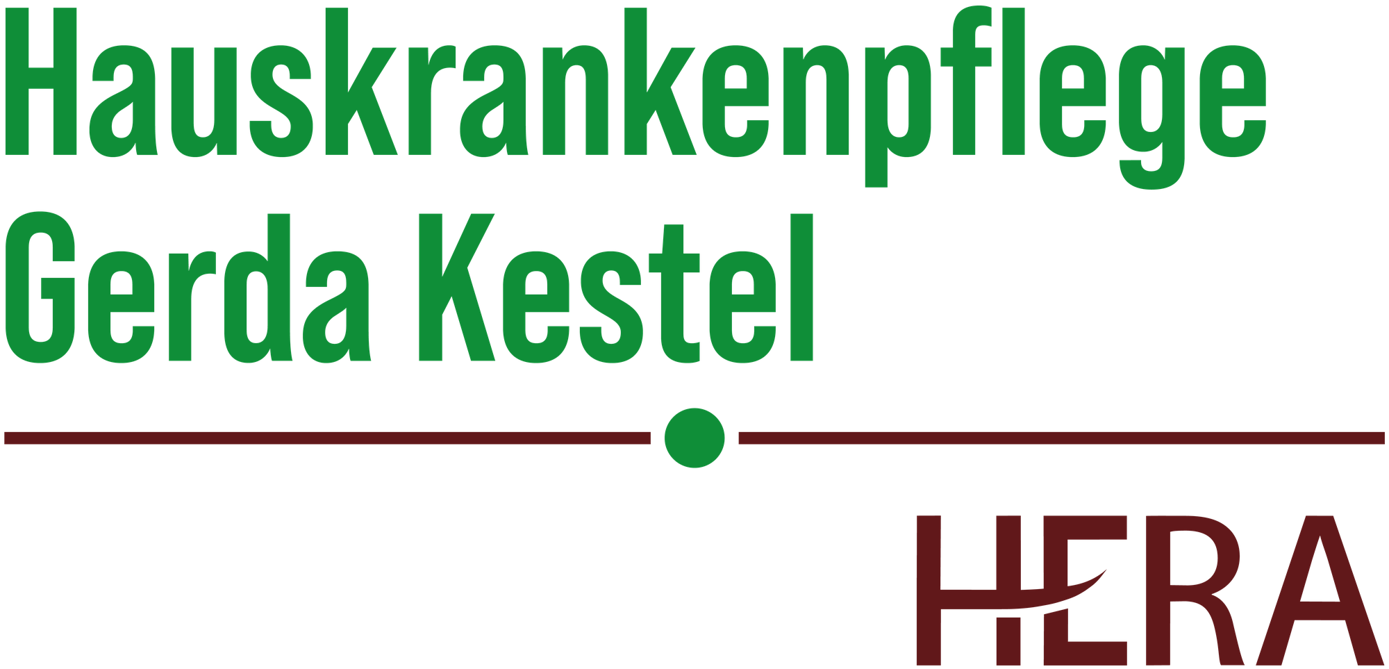 Hauskrankenpflege Gerda Kestel Logo