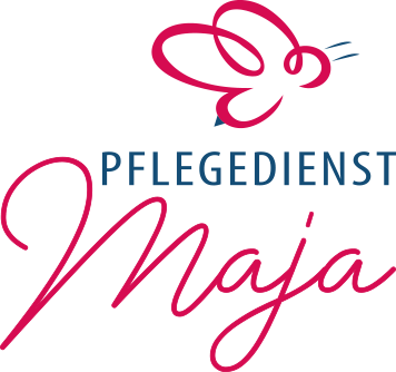 Maja Pflegedienst Logo