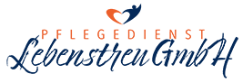 Pflegedienst Lebenstreu Logo