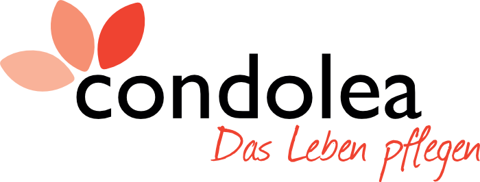 Logo CONDOLEA ambulante Pflege Bernsdorf