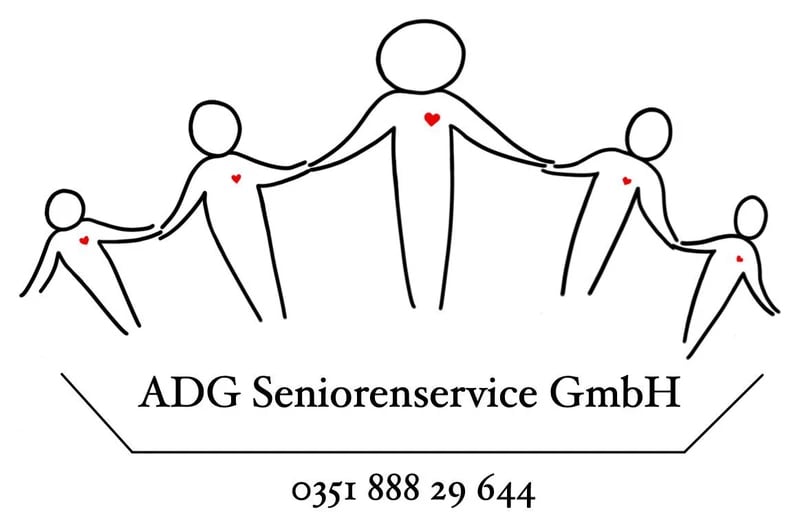 ADG Seniorenservice Logo