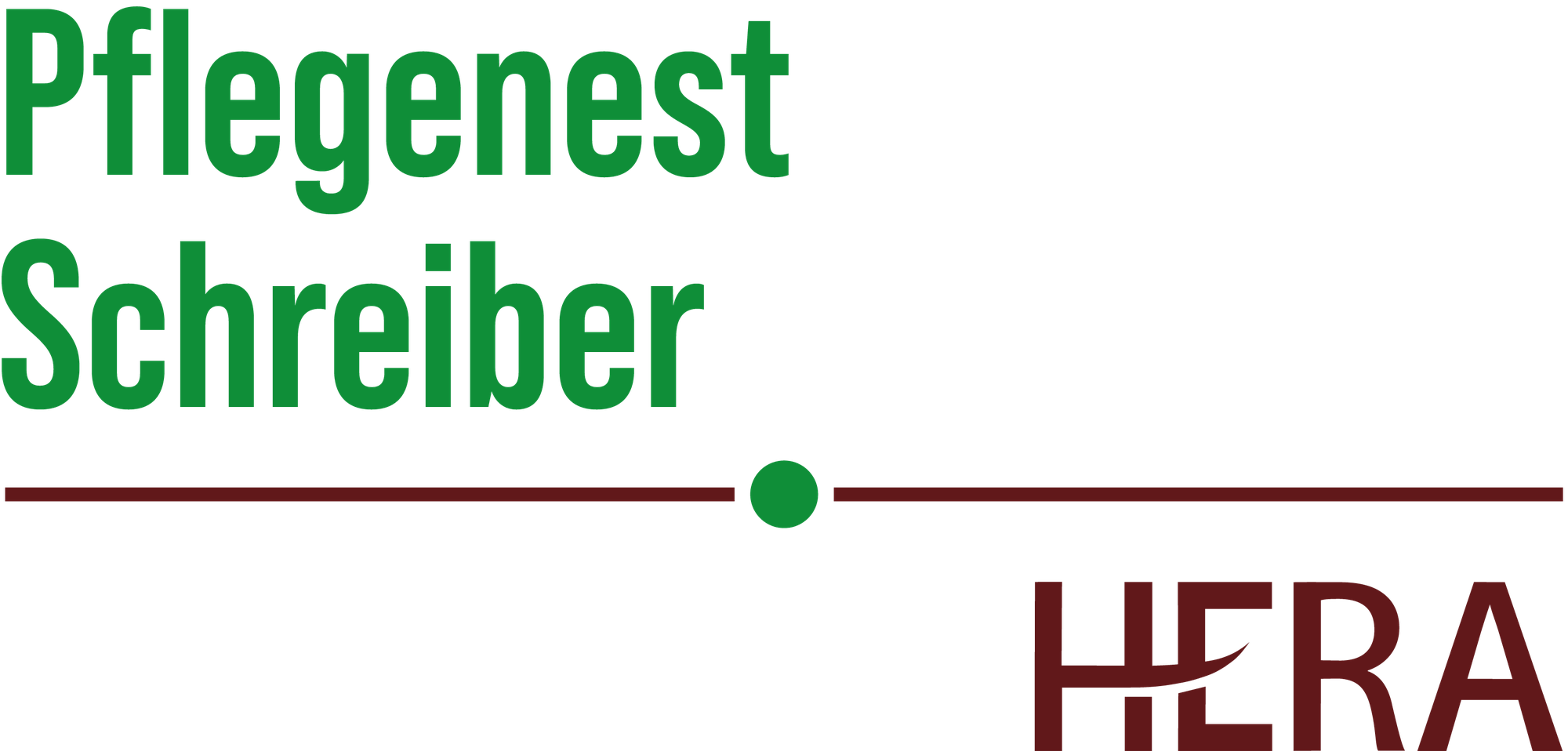 Pflegenest Schreiber Logo