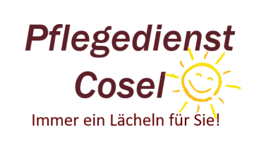 Logo Pflegedienst Cosel - Madeleine Kappler